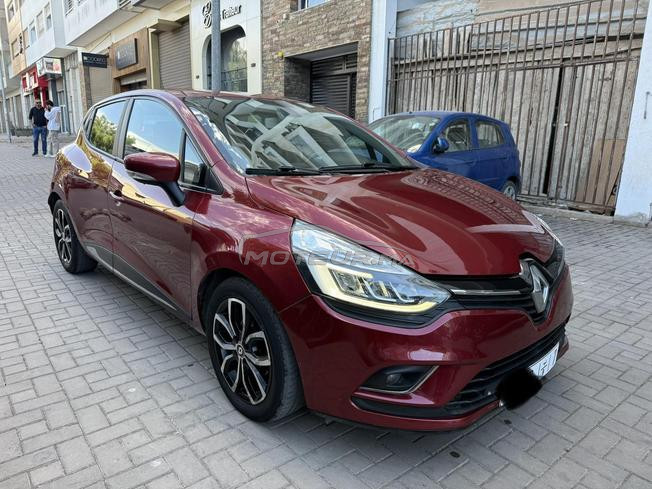 Renault Clio Diesel Automatique 2021 à Casablanca