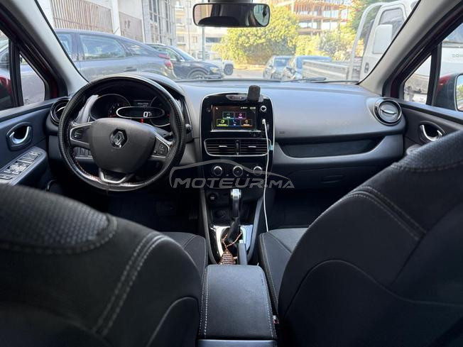 Renault Clio Diesel Automatique 2021 à Casablanca