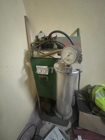 Chargeur gaz climatiseur - 2