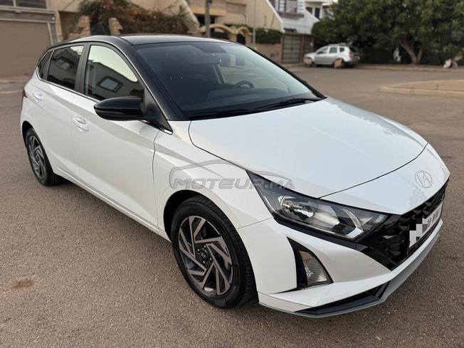 Hyundai i20 inventive Automatique 2026 