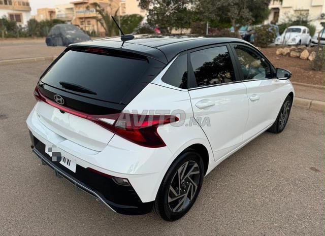 هيونداي i20 إنفينتيف أوتوماتيك 2026 - 2