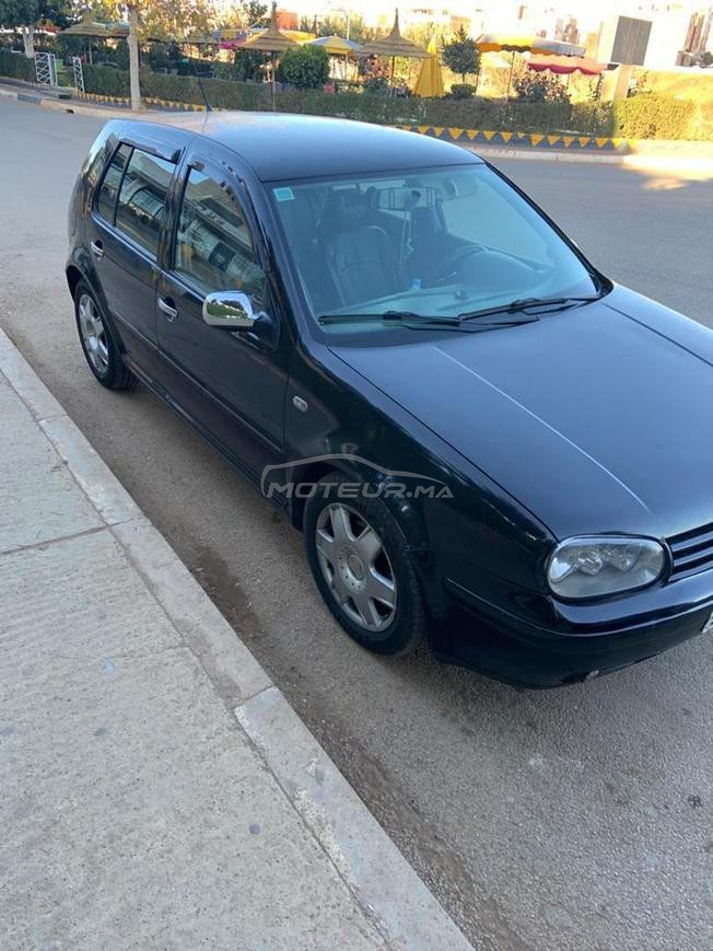 Volkswagen Golf 4 Diesel Manuelle 2000 à Meknès