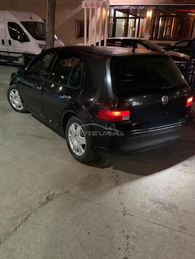 Volkswagen Golf 4 Diesel Manuelle 2000 à Meknès