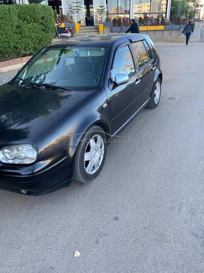Volkswagen Golf 4 Diesel Manuelle 2000 à Meknès