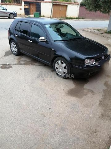 Volkswagen Golf 4 Diesel Manuelle 2000 à Meknès - 2