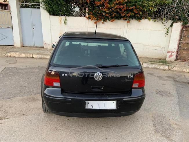 Volkswagen Golf 4 Diesel Manuelle 2000 à Meknès
