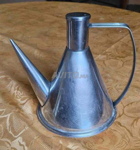 Ustensile cuisine Huilier acier inoxydable 750ml - 2