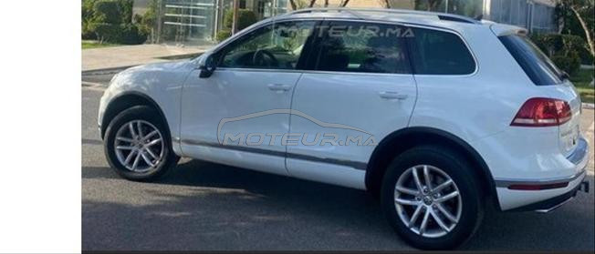 Volkswagen Touareg Diesel Automatique 2019