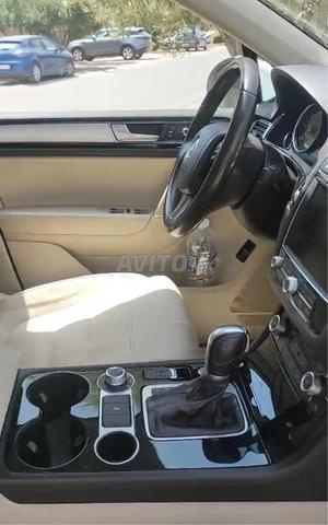Volkswagen Touareg Diesel Automatique 2019 - 2