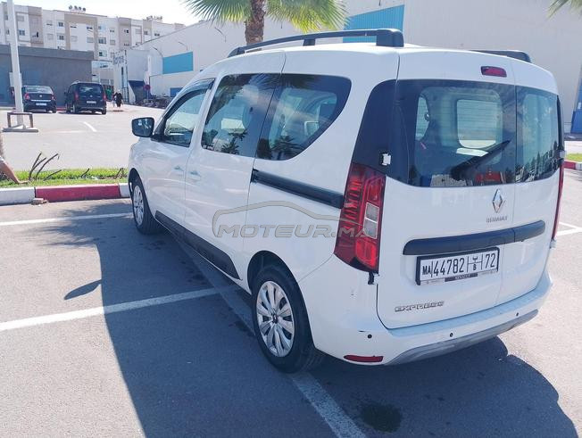 Renault Express Diesel Manuelle 2022 à El Jadida