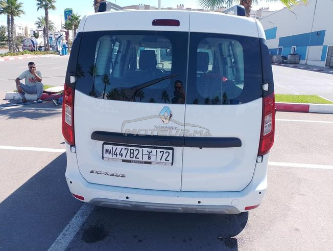 Renault Express Diesel Manuelle 2022 à El Jadida