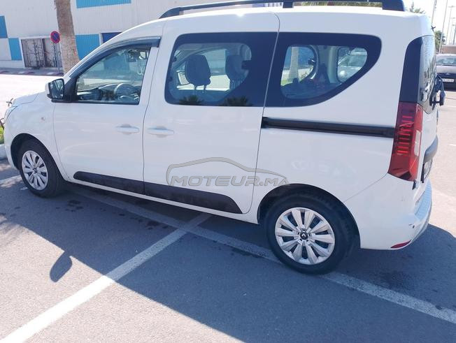 Renault Express Diesel Manuelle 2022 à El Jadida