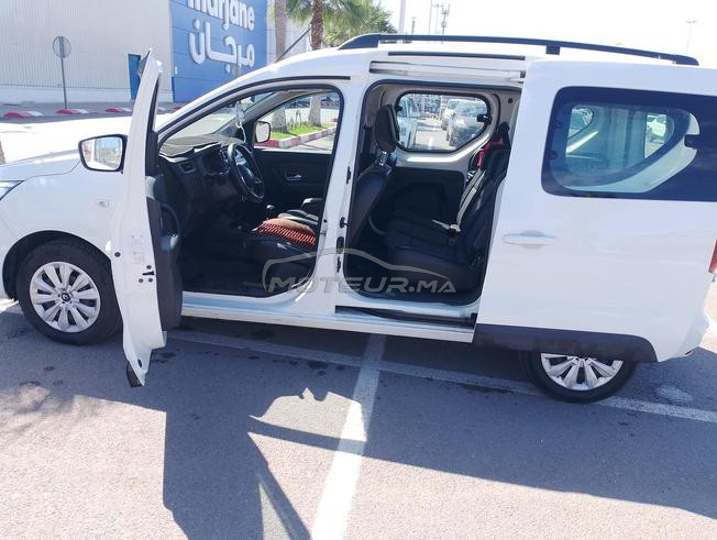 Renault Express Diesel Manuelle 2022 à El Jadida