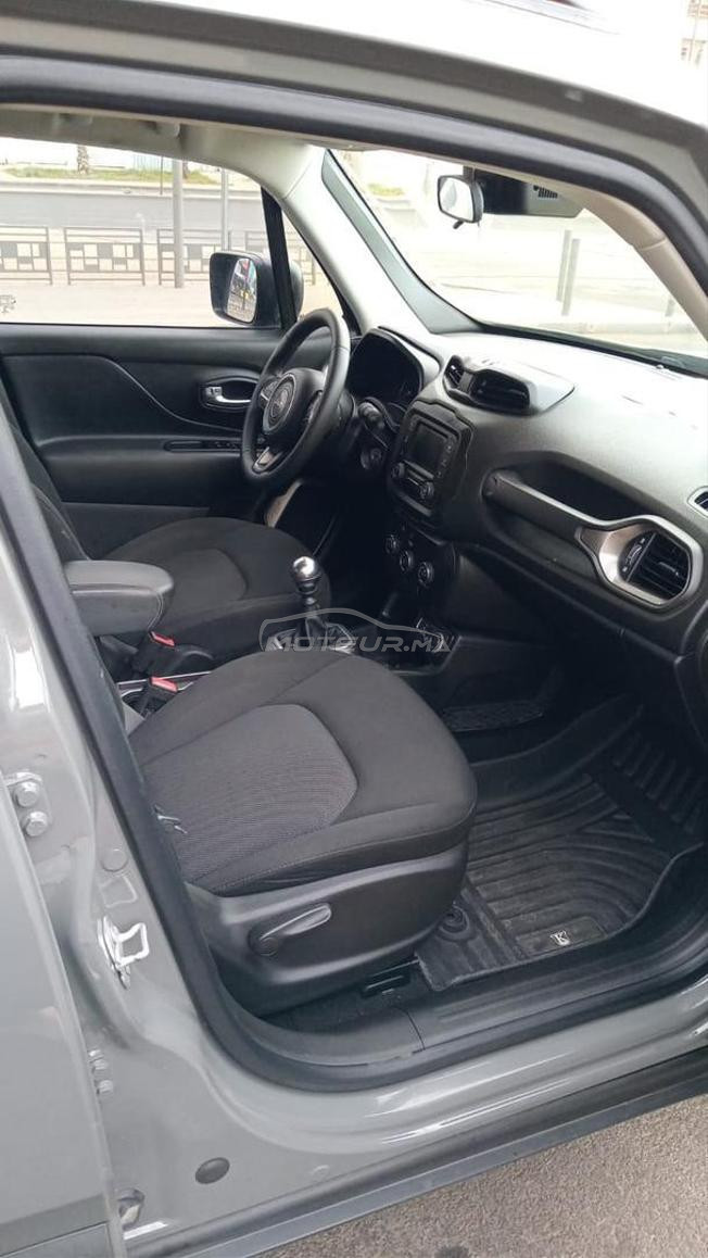 Jeep Renegade a Casablanca anassi