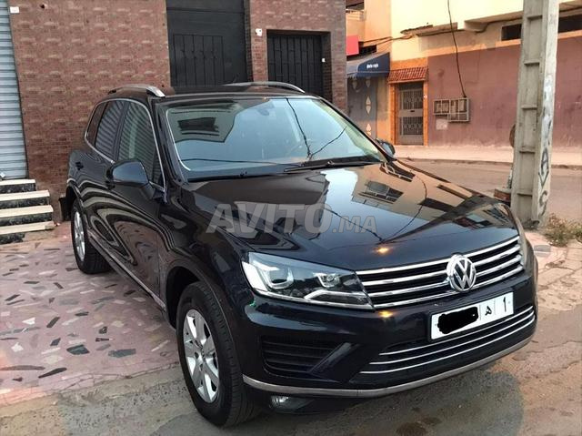 🚙 Volkswagen Touareg - 2