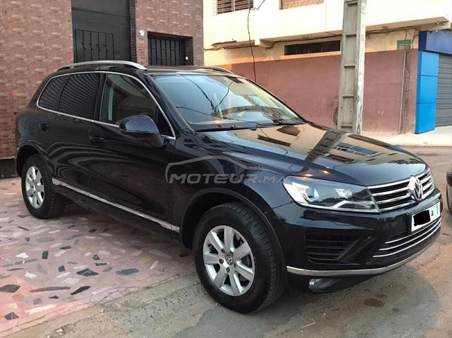   🚙Volkswagen Touareg