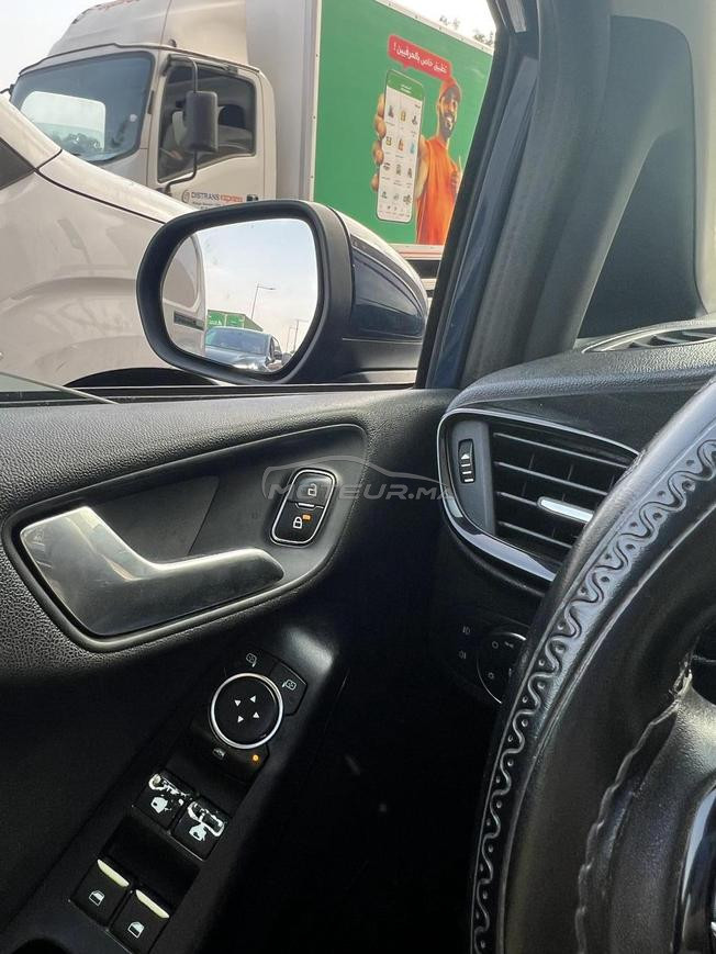 Ford Fiesta Diesel Manuelle 2019 à Marrakech