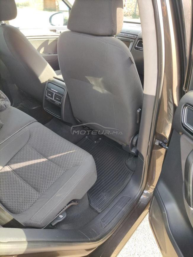 Volkswagen Touareg 2016