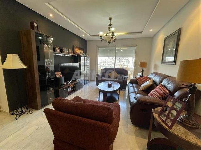 Appartement meublé au 6ème étage à Prestigia - 2