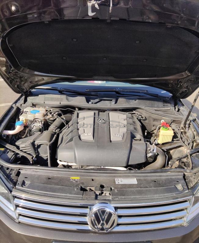 Volkswagen Touareg 2016