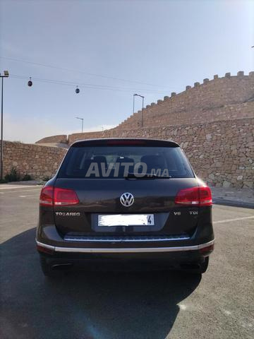 Volkswagen Touareg 2016 - 2