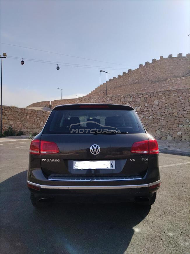 Volkswagen Touareg 2016