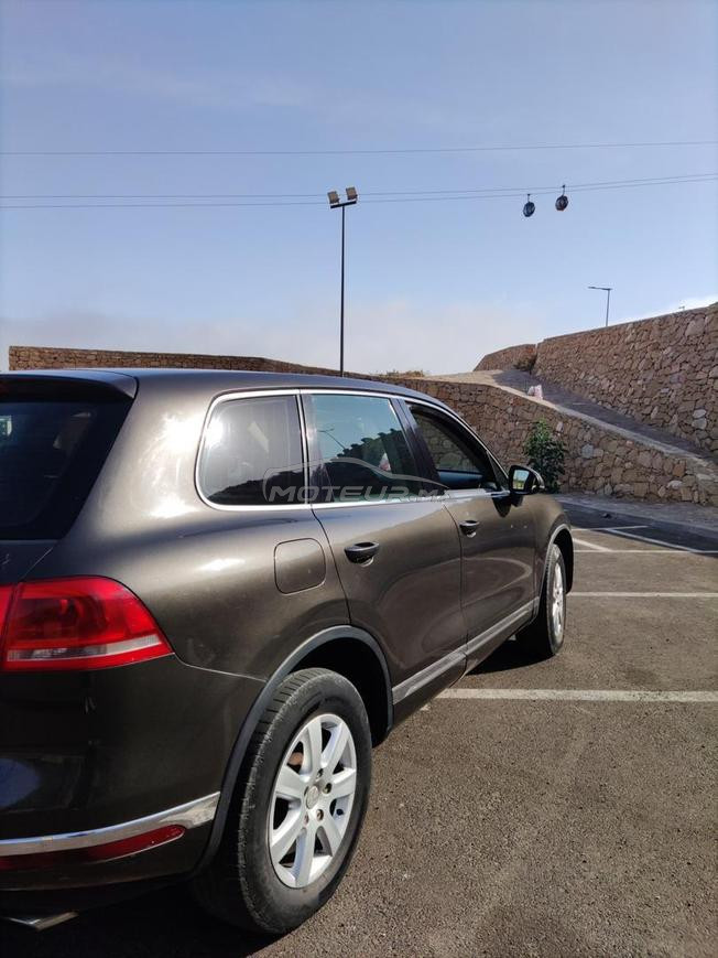 Volkswagen Touareg 2016