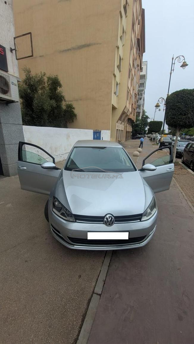 Golf 7 2L TDI