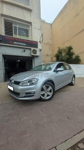Golf 7 2L TDI - 2