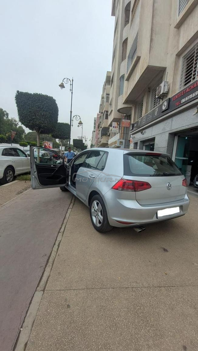 Golf 7 2L TDI