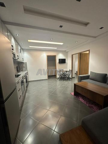 Studio meublé A LOUER à Sala AL JADIDA - 2