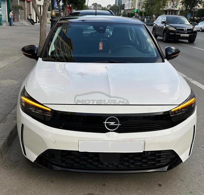 Opel Corsa Diesel Manuelle 2024 à Tanger