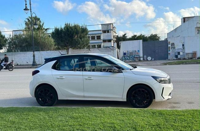 Opel Corsa Diesel Manuelle 2024 à Tanger
