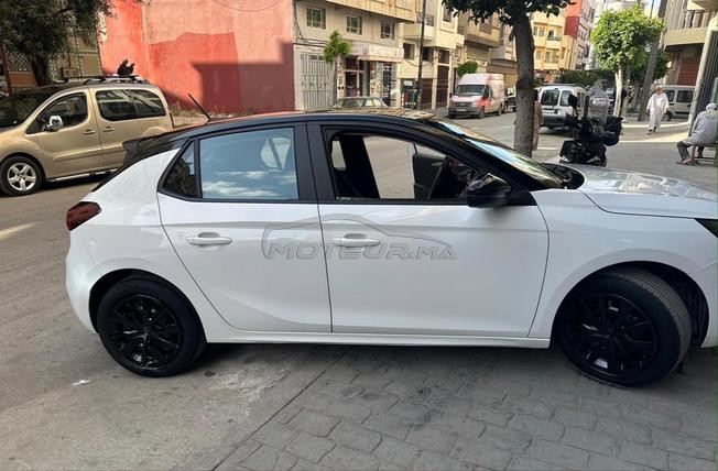 Opel Corsa Diesel Manuelle 2024 à Tanger