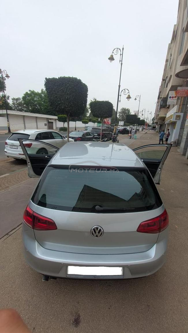 Golf 7 2L TDI