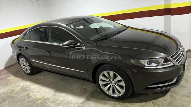 VW Passat CC | Première main