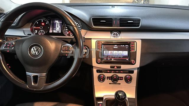 VW Passat CC - 2