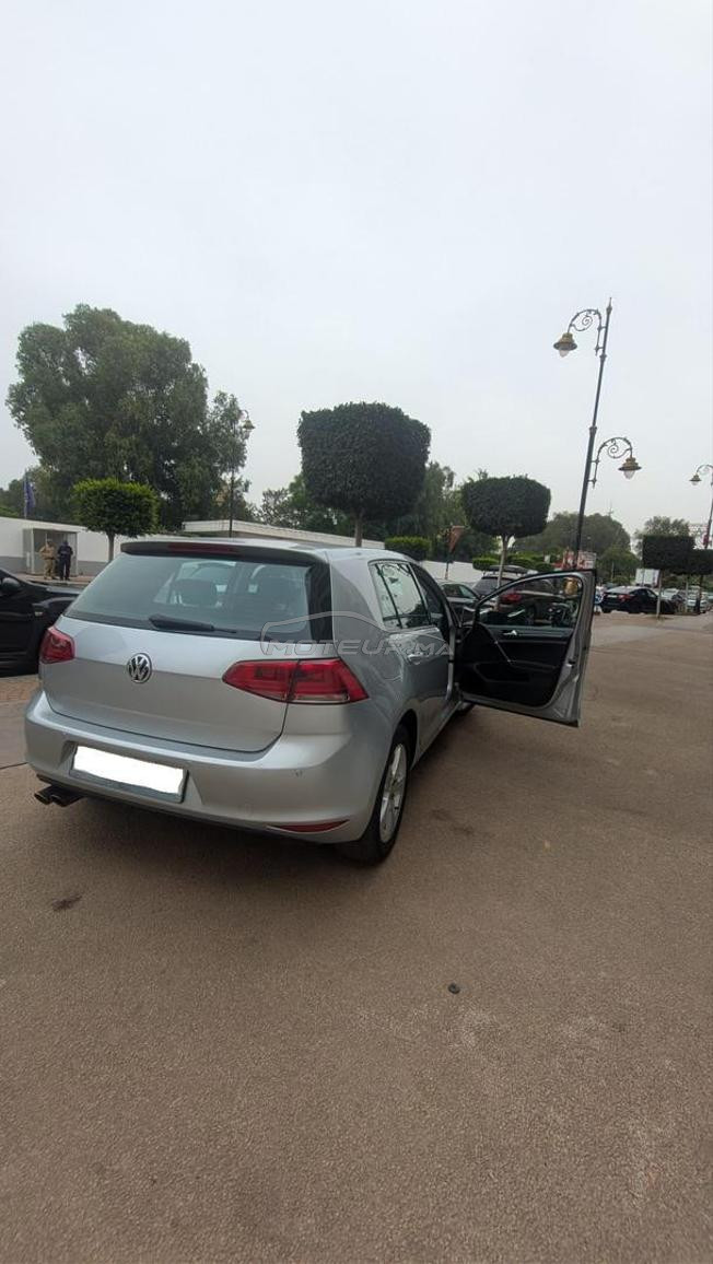Golf 7 2L TDI