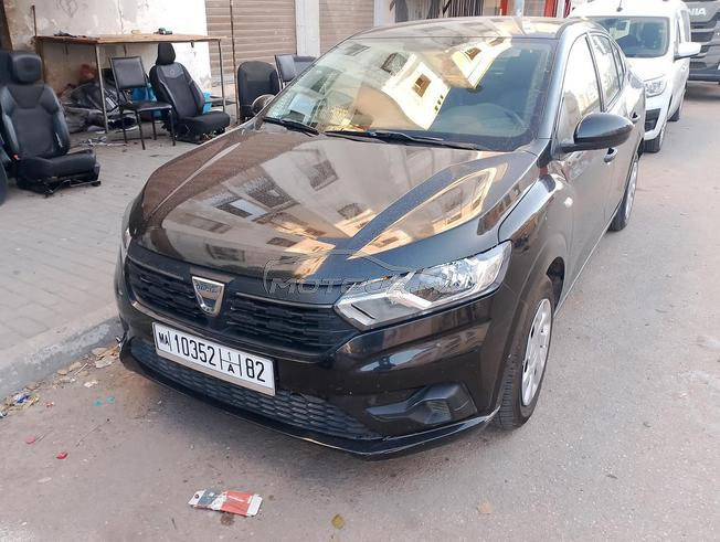 Dacia Logan Diesel Manuelle 2022 à El Jadida