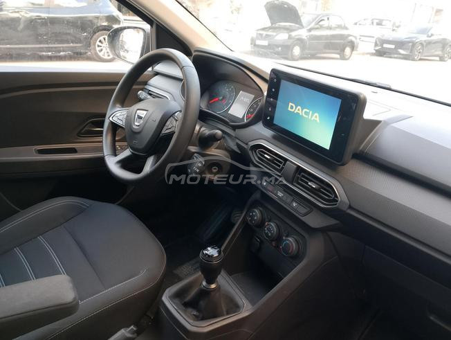 Dacia Logan Diesel Manuelle 2022 à El Jadida