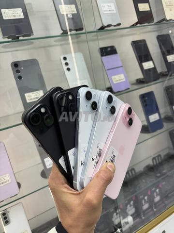آيفون 15 عادي 256 جيجا - 2