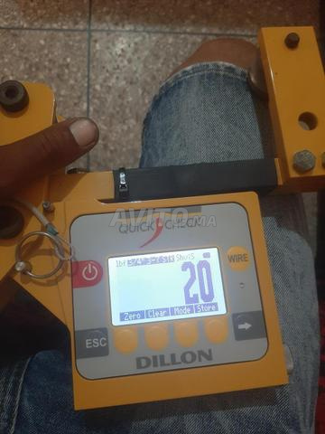 Dillon Quick Check à vendre - 2