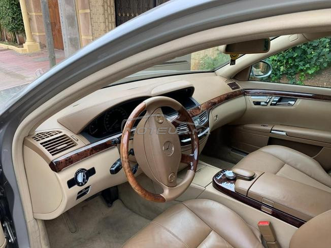 classe S 350 diesel automatique 
