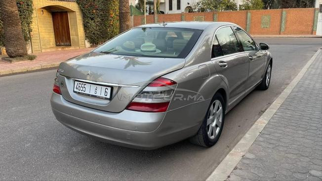classe S 350 diesel automatique 