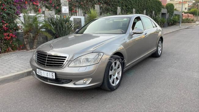 classe S 350 diesel automatique 