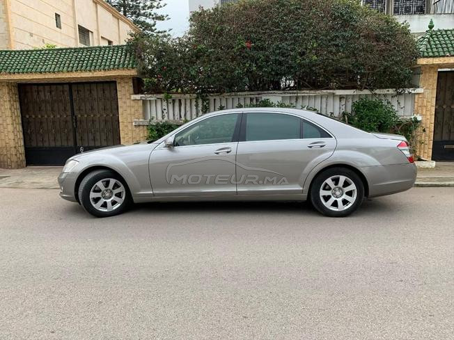 classe S 350 diesel automatique 