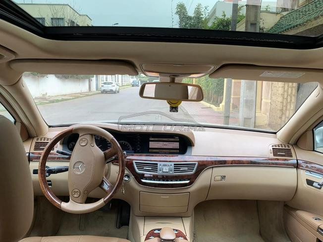 classe S 350 diesel automatique 
