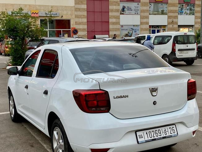 DACIA LOGAN 2021
