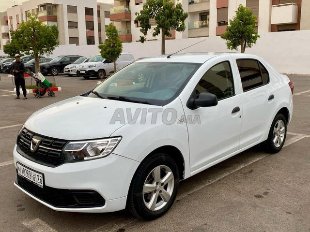 DACIA LOGAN 2021 - 2