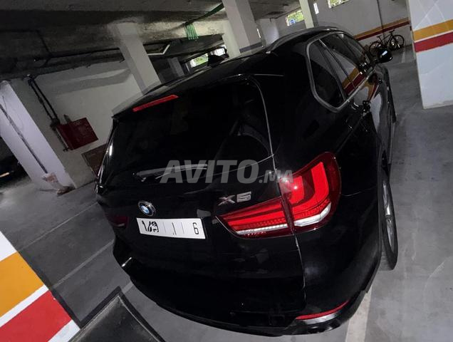 bmw x5 2016 - 2